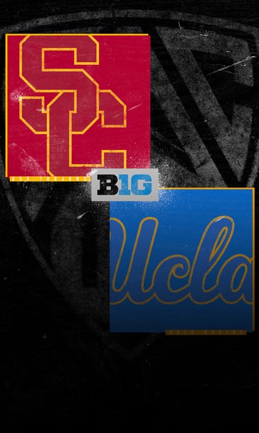 Is USC, UCLA move pushing college football toward pro model?